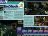 Bioshock scores 93% in PCGZine issue 9