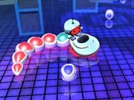 Snakeball gameplay footage