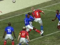 Pro Evolution Soccer 2008 video showing off some skills.