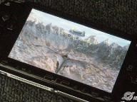 Lair and Folding@Home on PSP