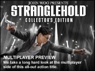 Stranglehold multiplayer preview