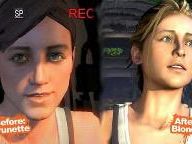 Uncharted Heroine Re-made into Conventional Beauty