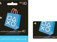 Playstation Network Card released in Asia