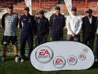 Aussie FIFA 08 Media Event Preview