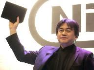 Nintendo President Satoru Iwata Takes a Victory Lap, Humbly, With Level Up