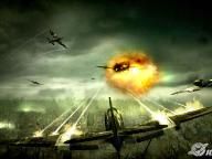 Blazing Angels: Squadrons of WWII at PS3 launch