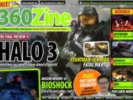Final Halo 3 preview and Halo "Zine"