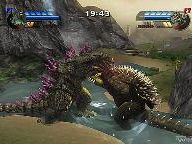 Godzilla Unleashed: Exclusive Interview, Screens