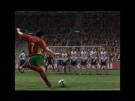 Konami aiming high with Pro Evo