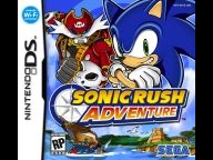 Sonic Rush Adventure Review: 9/10