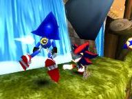 New Sonic Rivals 2 Screenshots