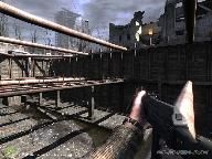 Metro 2033 : The Last Refuge shows screens