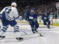 NHL 08 Review (TeamXbox)