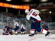 NHL 2K8: Falling out of Contention