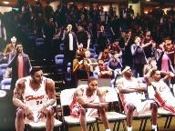 PS3/360 NBA Live 08 – Better Crowd and Anti-aliasing on X360 version, PS3 Version is Washed Out