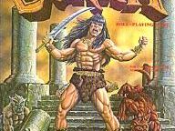 Conan The Barbarian Moved Up!