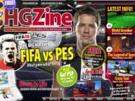 FIFA 08 vs Pro Evolution Soccer 08 on handhelds