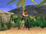 New Sims 2 Castaway screenshots