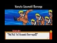 Naruto: Path of the Ninja Gameplay Footage