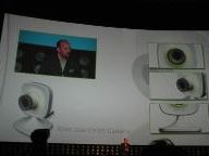 Xbox Live Vision Camera Hands-On
