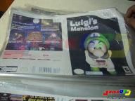 Luigi’s Mansion Wii Review