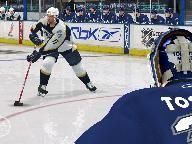 Review – EA Sports’ NHL 08
