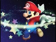 Subliminal homophobic messages in Super Mario Galaxy boxart?