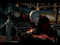 New Devil May Cry 4 Screens