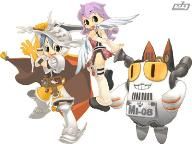 Angel Love Online brings cuteness to PS3