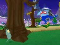 SpongeBob’s: Atlantis Squarepantis – Wii screenshots
