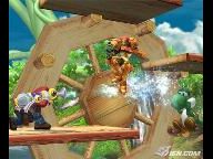 Four Players Online in Brawl