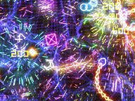 Geometry Wars: Waves Hands-On