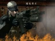 TGS 07: Metal Gear Solid 4 Hands On with Gamespot