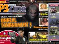 UT3 preview and Jeff Day interview for PS3