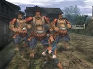 Samurai Warriors Katana Hands-on