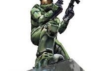 Master Chief teabags PS3, robs Halo 3 at gunpoint