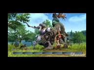 TGS 2007: Dark Cloud Meets White Knight Story?