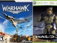 Warhawk on Sony PS3 vs Halo 3 on Xbox 360