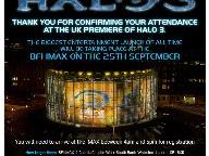 Halo 3 UK Premier Preview