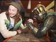 Halo 3 launches first in the world in New Zealand