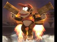 Super Smash Bros. Brawl – Diddy Kong’s Final Smash