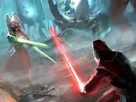 Gamers Go Ga-Ga Over Lightsaber Wii Remote