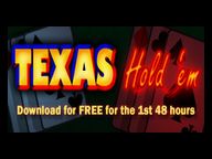 Texas hold ’em Poker is UP!!