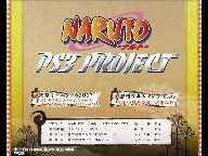 Naruto: PS3 Project Site Is Live