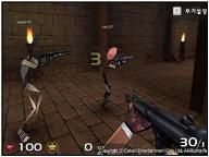 TGS 2007: Paper Man Fights With Bullets