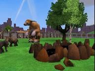 Extinct Animals emerge October 16