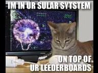 Questionable Geometry Wars campaign