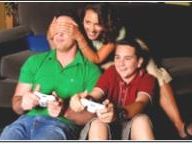 Families who play together stay together
