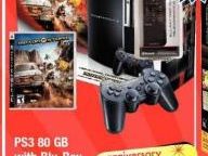 Wal-Mart Canada Gives $110 Price Break of 80GB PS3 Bundle from $659 to $549
