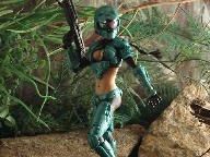 Halo: Master Chief Gets Sex Change For Charity